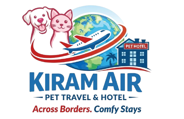 Kiram Air Pet Travel & Hotel